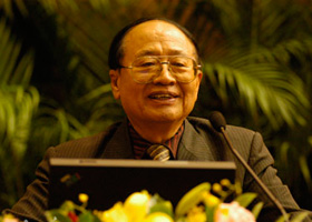 中國質(zhì)量檢驗(yàn)協(xié)會會長李保國